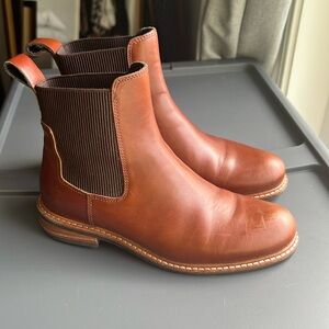 Nisola Chelsea boot